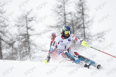  AUGUSTIN Clement esf22-cha-gf-ab-04-0146  Jacqueline Wiles of usa in action during championships women's downhill 13/02/2021 in Cortina d'Ampezzo Italy

photo Alexis Boichard/AGENCE ZOOM