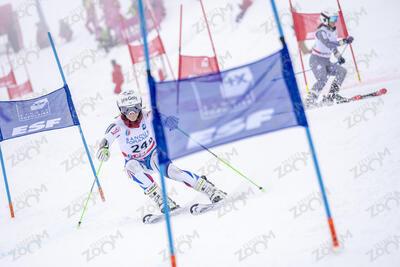 ESF LES GETS,MUGNIER Adeline