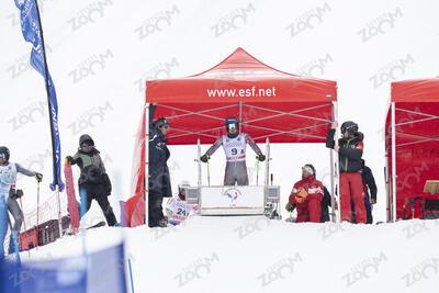 ESF ARACHES LES CARROZ,BONNAZ Benjamin