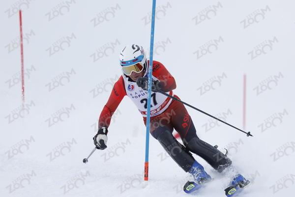  EMONET Claude esf23-cha-fvh678-ab-01-0405  Jacqueline Wiles of usa in action during championships women's downhill 13/02/2021 in Cortina d'Ampezzo Italy

photo Alexis Boichard/AGENCE ZOOM