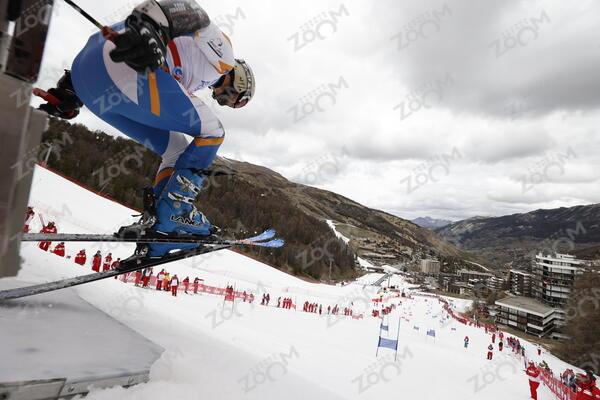  ESF COMBLOUX esf22-cha-tev-ab-01-0162  Jacqueline Wiles of usa in action during championships women's downhill 13/02/2021 in Cortina d'Ampezzo Italy

photo Alexis Boichard/AGENCE ZOOM