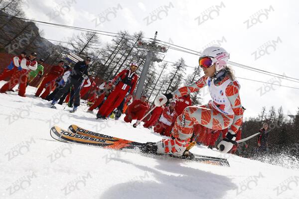 NOYRET Brigitte esf22-cha-fdme-ab-02-0356  Jacqueline Wiles of usa in action during championships women's downhill 13/02/2021 in Cortina d'Ampezzo Italy

photo Alexis Boichard/AGENCE ZOOM