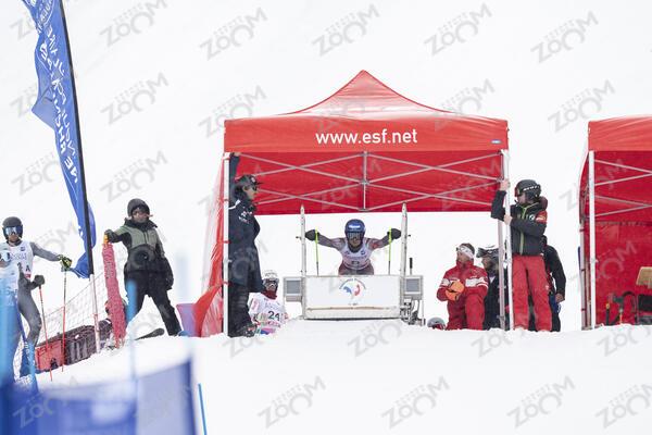 ESF ARACHES LES CARROZ,BONNAZ Benjamin