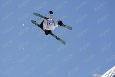  LE MEUR Vito esf23-cha-ss-ab-01-1875  Jacqueline Wiles of usa in action during championships women's downhill 13/02/2021 in Cortina d'Ampezzo Italy

photo Alexis Boichard/AGENCE ZOOM