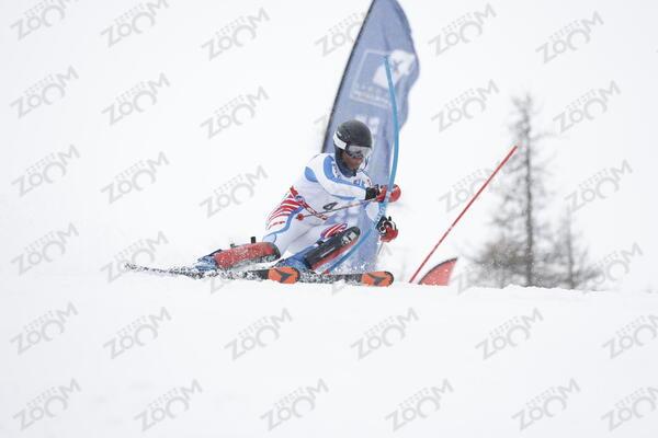  SCHROEDER Paul esf22-cha-gf-ab-04-0094  Jacqueline Wiles of usa in action during championships women's downhill 13/02/2021 in Cortina d'Ampezzo Italy

photo Alexis Boichard/AGENCE ZOOM