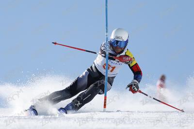  ROSSET Alain esf23-cha-fvh2-ab-01-1072  Jacqueline Wiles of usa in action during championships women's downhill 13/02/2021 in Cortina d'Ampezzo Italy

photo Alexis Boichard/AGENCE ZOOM