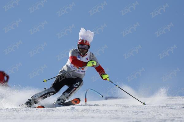  MARTIN Cedric esf23-cha-fvh2-ab-01-1194  Jacqueline Wiles of usa in action during championships women's downhill 13/02/2021 in Cortina d'Ampezzo Italy

photo Alexis Boichard/AGENCE ZOOM