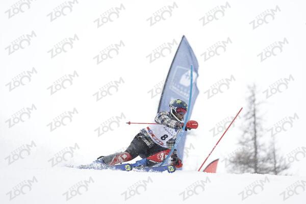  CORSO Joris esf22-cha-gf-ab-04-0152  Jacqueline Wiles of usa in action during championships women's downhill 13/02/2021 in Cortina d'Ampezzo Italy

photo Alexis Boichard/AGENCE ZOOM