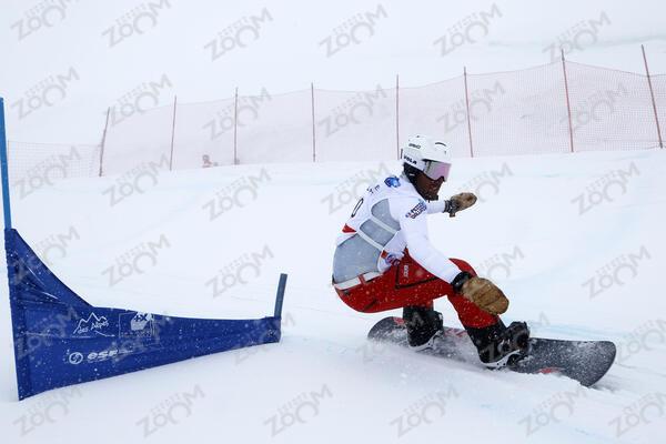  RIEUSSEC Sebastien esf23-cha-fsbx-ab-01-0836  Jacqueline Wiles of usa in action during championships women's downhill 13/02/2021 in Cortina d'Ampezzo Italy

photo Alexis Boichard/AGENCE ZOOM