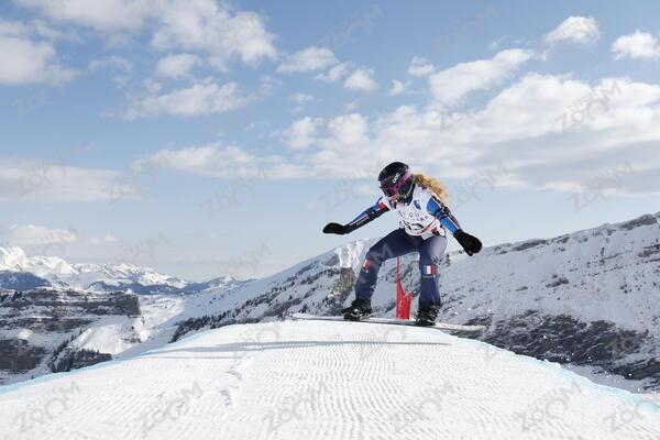 TRESAL MAUROZ Margot