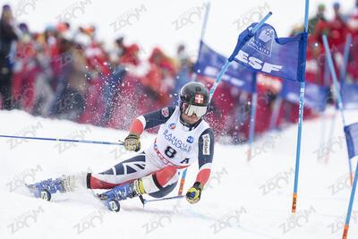 ESF MANIGOD,VAUGHTON Max