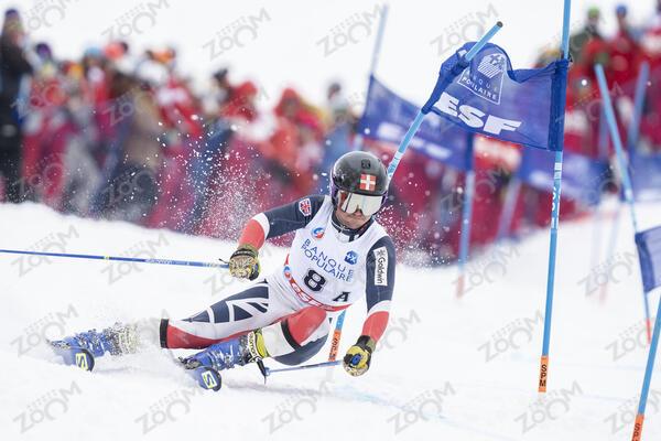 ESF MANIGOD,VAUGHTON Max