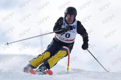  LESCURE Herve esf23-cha-fvh678-ab-01-1061  Jacqueline Wiles of usa in action during championships women's downhill 13/02/2021 in Cortina d'Ampezzo Italy

photo Alexis Boichard/AGENCE ZOOM