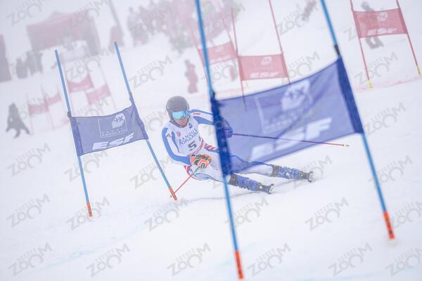 ESF MEGEVE,RIZZO Maxime