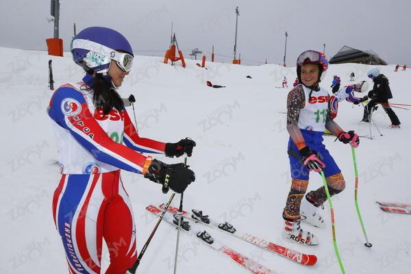 MEYER Julie,PUJALTE Alya