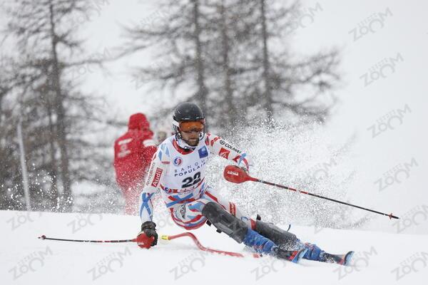 BLANC Alexis esf22-cha-gf-ab-04-0401  Jacqueline Wiles of usa in action during championships women's downhill 13/02/2021 in Cortina d'Ampezzo Italy

photo Alexis Boichard/AGENCE ZOOM