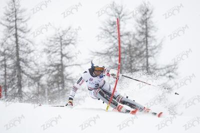  FOUQUES Thibault esf22-cha-gf-ab-04-0084  Jacqueline Wiles of usa in action during championships women's downhill 13/02/2021 in Cortina d'Ampezzo Italy

photo Alexis Boichard/AGENCE ZOOM