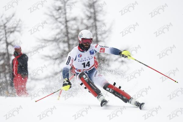 ROME Matthieu esf22-cha-gf-ab-04-0285  Jacqueline Wiles of usa in action during championships women's downhill 13/02/2021 in Cortina d'Ampezzo Italy

photo Alexis Boichard/AGENCE ZOOM