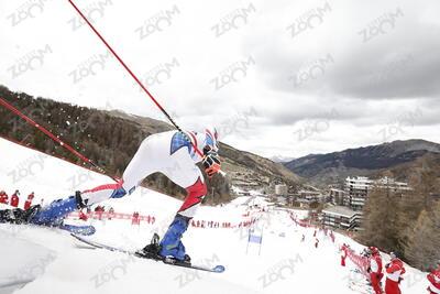  ESF MEGEVE esf22-cha-tev-ab-01-0477  Jacqueline Wiles of usa in action during championships women's downhill 13/02/2021 in Cortina d'Ampezzo Italy

photo Alexis Boichard/AGENCE ZOOM