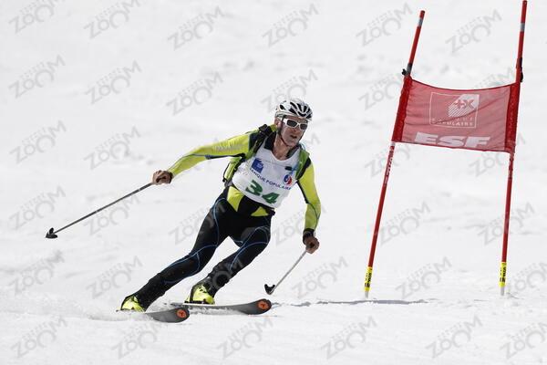  VILLIEN Gilbert esf22-cha-sr-ab-02-0311  Jacqueline Wiles of usa in action during championships women's downhill 13/02/2021 in Cortina d'Ampezzo Italy

photo Alexis Boichard/AGENCE ZOOM