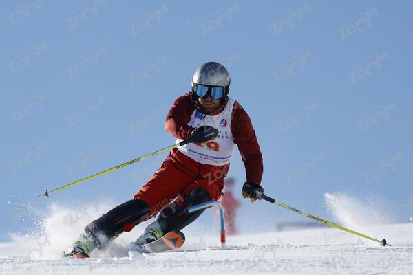  SCURI Richard esf23-cha-fvh2-ab-01-1042  Jacqueline Wiles of usa in action during championships women's downhill 13/02/2021 in Cortina d'Ampezzo Italy

photo Alexis Boichard/AGENCE ZOOM