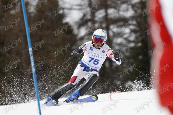  EMONET Claude esf22-cha-fvh67-ab-01-0339  Jacqueline Wiles of usa in action during championships women's downhill 13/02/2021 in Cortina d'Ampezzo Italy

photo Alexis Boichard/AGENCE ZOOM