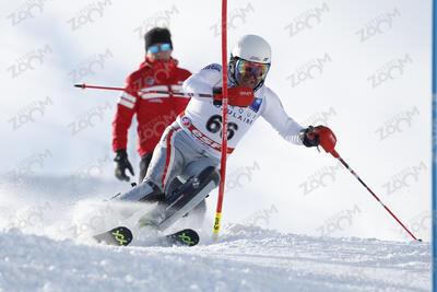  VOLPE Albert esf23-cha-fvh678-ab-01-1002  Jacqueline Wiles of usa in action during championships women's downhill 13/02/2021 in Cortina d'Ampezzo Italy

photo Alexis Boichard/AGENCE ZOOM