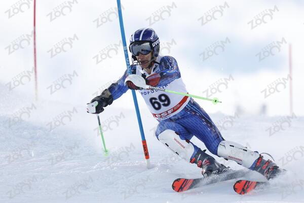  MICHAUD Dominique esf23-cha-fvh678-ab-01-1050  Jacqueline Wiles of usa in action during championships women's downhill 13/02/2021 in Cortina d'Ampezzo Italy

photo Alexis Boichard/AGENCE ZOOM