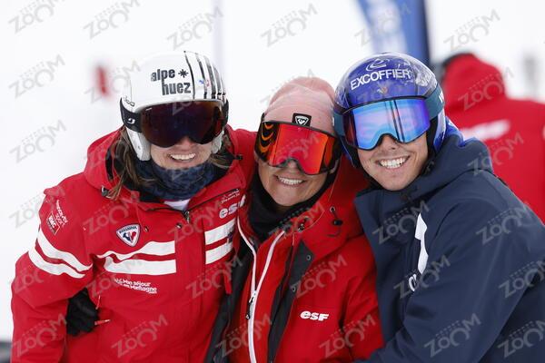 BOUVIER Nathalie,DUCROS Leo,DAVID Ophelie