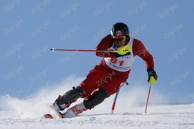  MERMILLOD-BLONDIN Pierre esf23-cha-fvh2-ab-01-1229  Jacqueline Wiles of usa in action during championships women's downhill 13/02/2021 in Cortina d'Ampezzo Italy

photo Alexis Boichard/AGENCE ZOOM