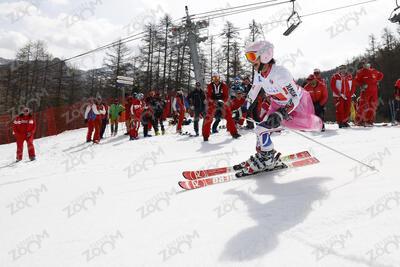  GA DIT GENTIL Sophie esf22-cha-fdme-ab-02-0322  Jacqueline Wiles of usa in action during championships women's downhill 13/02/2021 in Cortina d'Ampezzo Italy

photo Alexis Boichard/AGENCE ZOOM