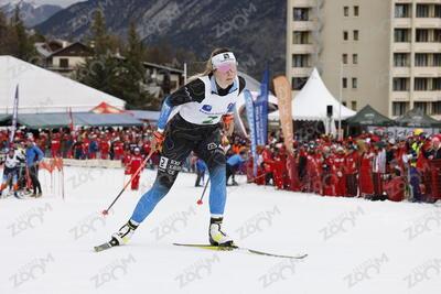  BEPOIX Oceane esf22-cha-ff-ab-03-0144  Jacqueline Wiles of usa in action during championships women's downhill 13/02/2021 in Cortina d'Ampezzo Italy

photo Alexis Boichard/AGENCE ZOOM