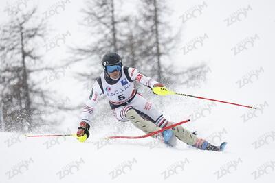  BANTIN Baptiste esf22-cha-gf-ab-04-0121  Jacqueline Wiles of usa in action during championships women's downhill 13/02/2021 in Cortina d'Ampezzo Italy

photo Alexis Boichard/AGENCE ZOOM