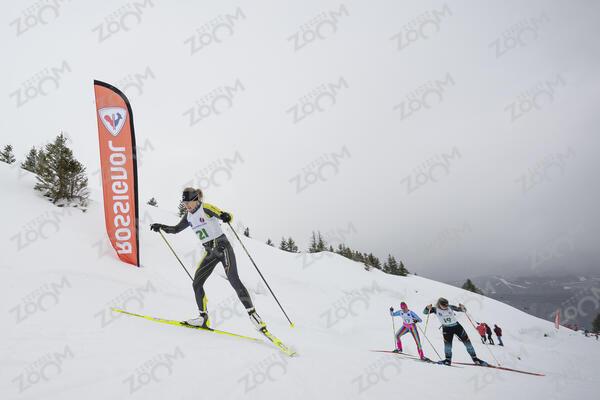 GACHET Marine,YSEBAERT Anais,GILBERT-JEANSELME Coline