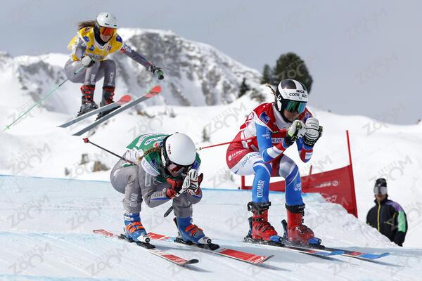 GILLIO-TOS Lauryn,SMADJA CLEMENT Estelle,VOUTIER Alizee