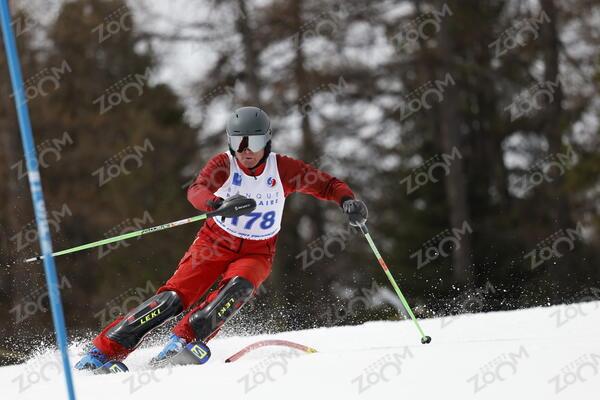  GENAND-RIONDET Alain esf22-cha-fvh67-ab-01-0315  Jacqueline Wiles of usa in action during championships women's downhill 13/02/2021 in Cortina d'Ampezzo Italy

photo Alexis Boichard/AGENCE ZOOM