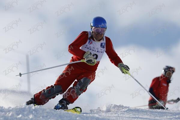  DENARIE Yvan esf23-cha-fvh678-ab-01-0910  Jacqueline Wiles of usa in action during championships women's downhill 13/02/2021 in Cortina d'Ampezzo Italy

photo Alexis Boichard/AGENCE ZOOM