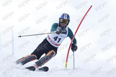  FAYOLLE Patrick esf23-cha-fvh678-ab-01-0638  Jacqueline Wiles of usa in action during championships women's downhill 13/02/2021 in Cortina d'Ampezzo Italy

photo Alexis Boichard/AGENCE ZOOM