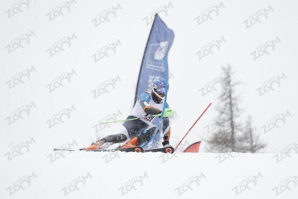  GROS Kieran esf22-cha-gf-ab-04-0334  Jacqueline Wiles of usa in action during championships women's downhill 13/02/2021 in Cortina d'Ampezzo Italy

photo Alexis Boichard/AGENCE ZOOM