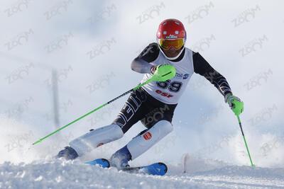  DE L HERMITE Patrick esf23-cha-fvh678-ab-01-0890  Jacqueline Wiles of usa in action during championships women's downhill 13/02/2021 in Cortina d'Ampezzo Italy

photo Alexis Boichard/AGENCE ZOOM