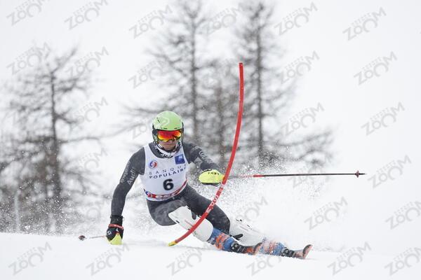  OUVRIER-BUFFET Lloyd esf22-cha-gf-ab-04-0128  Jacqueline Wiles of usa in action during championships women's downhill 13/02/2021 in Cortina d'Ampezzo Italy

photo Alexis Boichard/AGENCE ZOOM