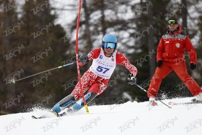  POENCIER Paul esf22-cha-fvh67-ab-01-0468  Jacqueline Wiles of usa in action during championships women's downhill 13/02/2021 in Cortina d'Ampezzo Italy

photo Alexis Boichard/AGENCE ZOOM