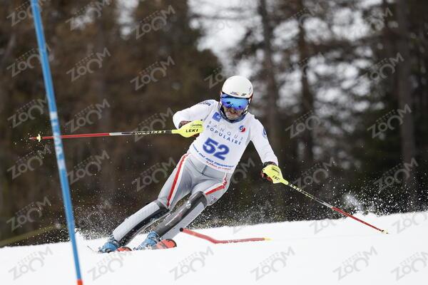  VOLPE Albert esf22-cha-fvh67-ab-01-0488  Jacqueline Wiles of usa in action during championships women's downhill 13/02/2021 in Cortina d'Ampezzo Italy

photo Alexis Boichard/AGENCE ZOOM