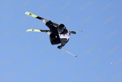  RUFFIER DES AIMES Killian esf23-cha-ss-ab-01-1776  Jacqueline Wiles of usa in action during championships women's downhill 13/02/2021 in Cortina d'Ampezzo Italy

photo Alexis Boichard/AGENCE ZOOM