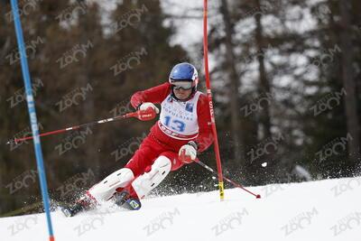  MISSILLIER Bernard Robert esf22-cha-fvh67-ab-01-0200  Jacqueline Wiles of usa in action during championships women's downhill 13/02/2021 in Cortina d'Ampezzo Italy

photo Alexis Boichard/AGENCE ZOOM