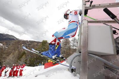  ESF VALBERG esf22-cha-tev-ab-01-0411  Jacqueline Wiles of usa in action during championships women's downhill 13/02/2021 in Cortina d'Ampezzo Italy

photo Alexis Boichard/AGENCE ZOOM