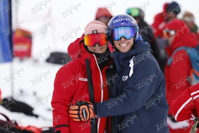 BOUVIER Nathalie,DUCROS Leo