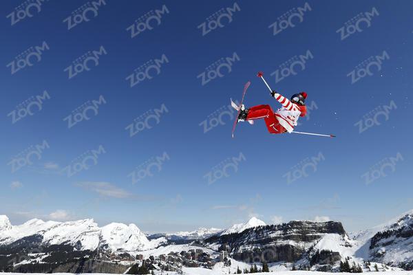  CRUZ Emilie esf23-cha-ss-ab-01-0372  Jacqueline Wiles of usa in action during championships women's downhill 13/02/2021 in Cortina d'Ampezzo Italy

photo Alexis Boichard/AGENCE ZOOM