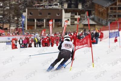  ARNOD-PRIN Maxime esf22-cha-fdme-ab-02-0629  Jacqueline Wiles of usa in action during championships women's downhill 13/02/2021 in Cortina d'Ampezzo Italy

photo Alexis Boichard/AGENCE ZOOM