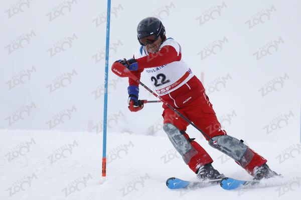  DONZEL Gilles esf23-cha-fvh678-ab-01-0388  Jacqueline Wiles of usa in action during championships women's downhill 13/02/2021 in Cortina d'Ampezzo Italy

photo Alexis Boichard/AGENCE ZOOM